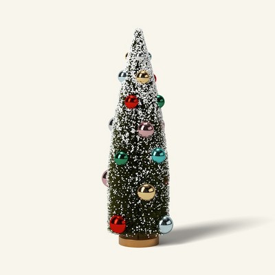 Brylanehome Glass Bottle Tree, Multi 