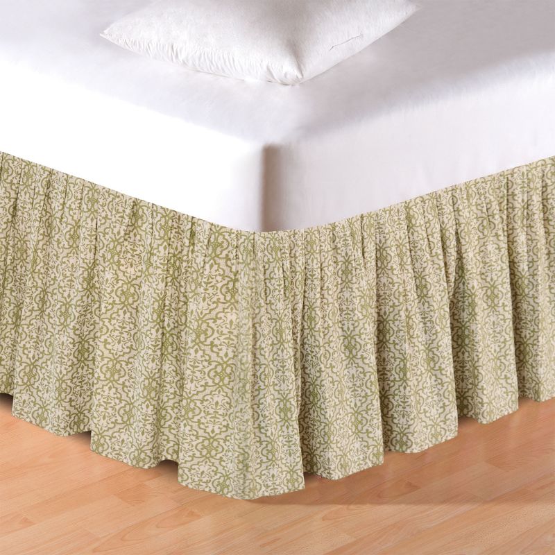 C&F Home Althea Bed Skirt, 1 of 6