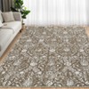 Coucheta Area Rug, Vintage Rug, Soft Non-Slip & Machine Washable Rugs for Living Room, Bedroom, Dining Room & Office - 3 of 4
