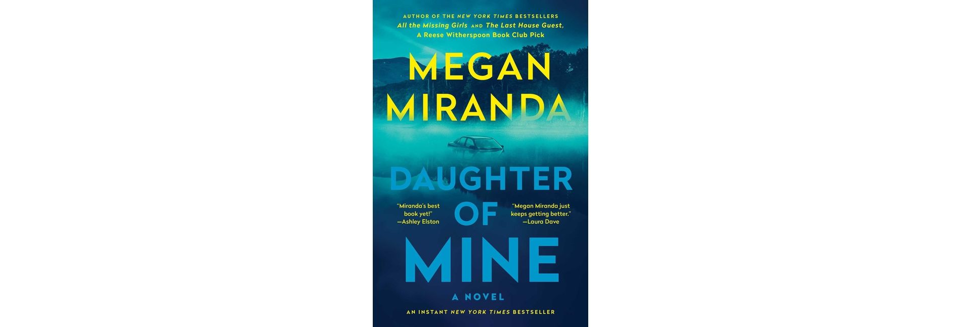 Daughter of Mine - by Megan Miranda (Paperback)