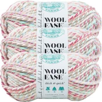 Lion Brand Wool-Ease Thick & Quick Yarn-Harvest, 1 count - Jay C Food Stores