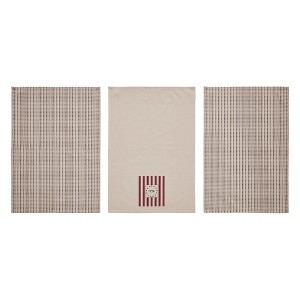 My Country Tea Towel Set of 3 19x28 - 1 of 4