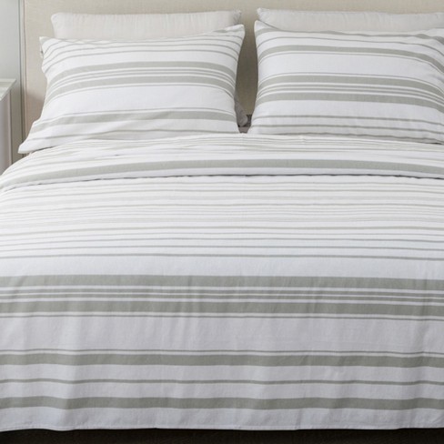 Heavy outlet Weight Flannel Queen Sheet Set