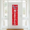 Big Dot of Happiness Thank You Nurses - Nurse Appreciation Week Front Door Decoration - Vertical Banner - 2 of 4