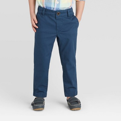 boys blue chino pants