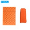 Unique Bargains Ultralight Waterproof Moisture Resistant Foam Seitting Mat 15"x10.6"x0.4" 2 Pcs - 3 of 4