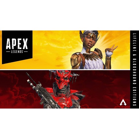 Apex Legends: Lifeline and Bloodhound Double Pack - Nintendo Switch (Digital) - image 1 of 1
