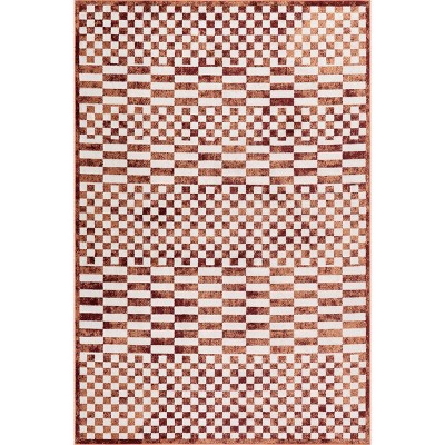 nuLOOM Nikita SpinClean Machine Washable Stain-Resistant Area Rug