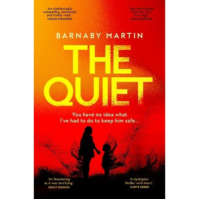 The Quiet - by Barnaby Martin