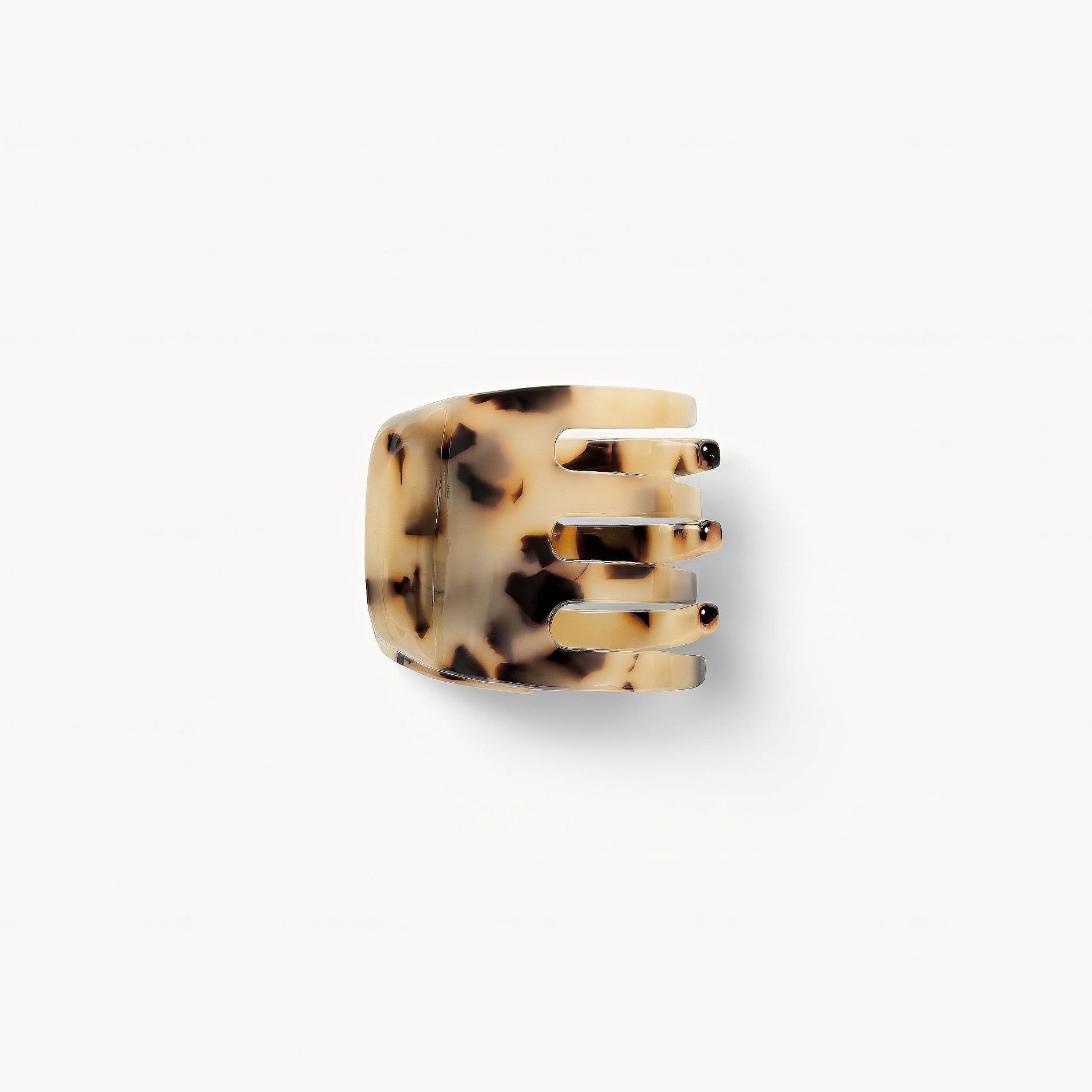 MACHETE Mini Claw Hair Clips And Pins - Blonde Tortoise - Beauty Studio