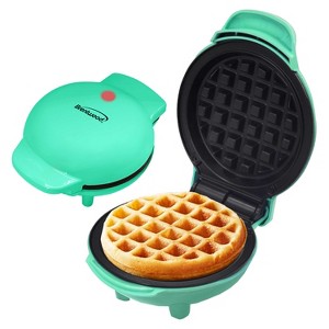 Brentwood 400-Watt 5-In. Non-Stick Mini Waffle Maker - 1 of 4