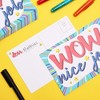 Wow Great Job Inspirational Postcards (4 x 6 in, 50 Pack) - 2 of 4
