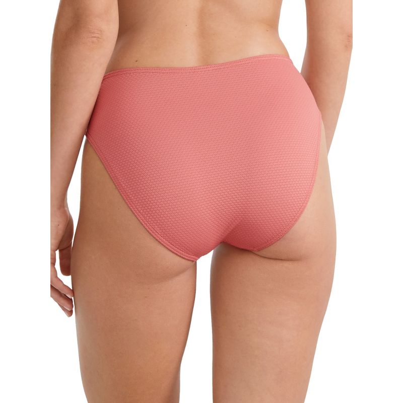 Birdsong Women's Basic Bikini Bottom - S20153, 2 of 3