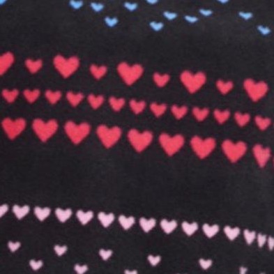 black heart fair isle