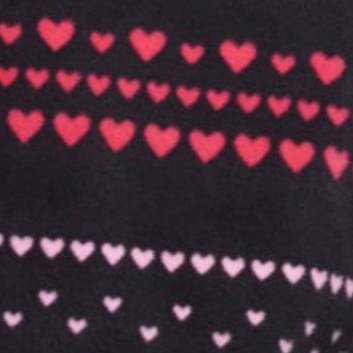 black heart fair isle