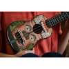 Ortega Guitars Keiki K2 Series Soprano Ukulele Pack - Includes: Tuner, Picks, Strap & Tote Bag - 4 of 4