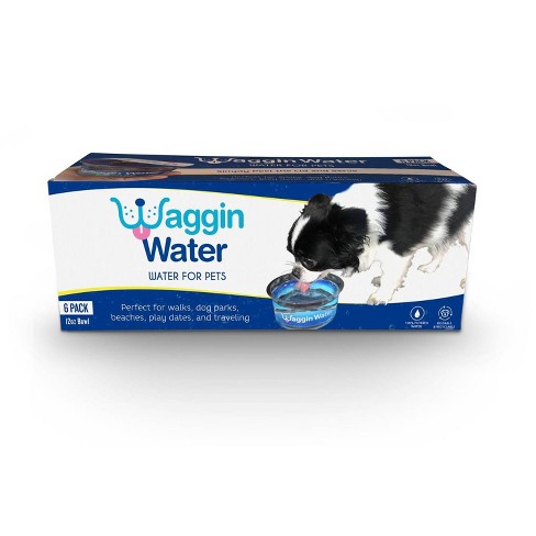 Waggin Water  Daily Dog Water