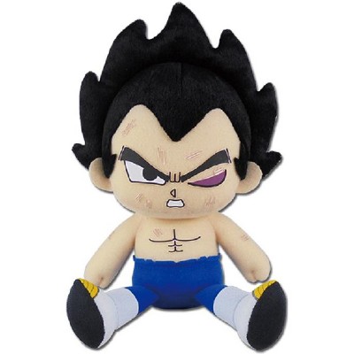 vegeta stuffed toy