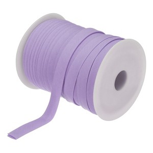Unique Bargains Polyester Sewing Craft Embellishments Bias Tapes - 1 of 4