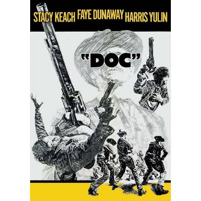 Doc (DVD)(2021)