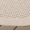 Sisal Performance SPF108 Power Loomed UV Resistant,Stain Resistant, Non-Shedding Indoor/Outdoor Rugs - Safavieh - 4 of 4