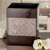 Creative Scents Dahlia Wastebasket - 2 of 4
