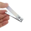 Unique Bargains Square Rotation Nail Clipper Kit 5-piece Set - 2 of 4