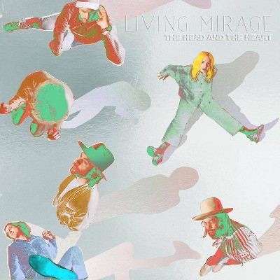 Head And The Heart - Living Mirage:Complete Recordings (Vinyl)