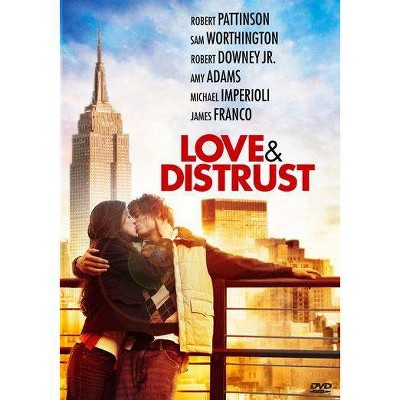 Love & Distrust (DVD)(2010)