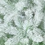 white green