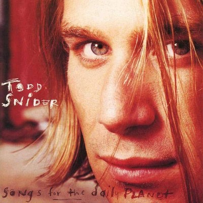 Todd Snider - Songs For The Daily Planet (Vinyl)