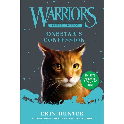 Warriors Super Edition: Riverstar's Home - By Erin Hunter (hardcover) :  Target