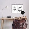 Stupell Industries Handsome & Gorgeous Greetings, 10" x 15" - 3 of 4