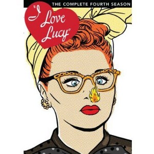 I Love Lucy: The Complete Fourth Season (DVD)(1954) - 1 of 1