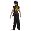 Kids' Netflix Cobra Kai Karate Gi Costume - 2 of 3