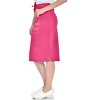 Medichic Women Professional Stretch Five Pocket 'Debra' Scrub Skirt Scrubs - 3 of 4