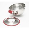 Blue Jean Chef 160oz Stainless Steel Pivoting Mixing Bowl Refurbished - 2 of 4