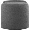 Modway Nebula Boucle Upholstered Ottoman - 3 of 3