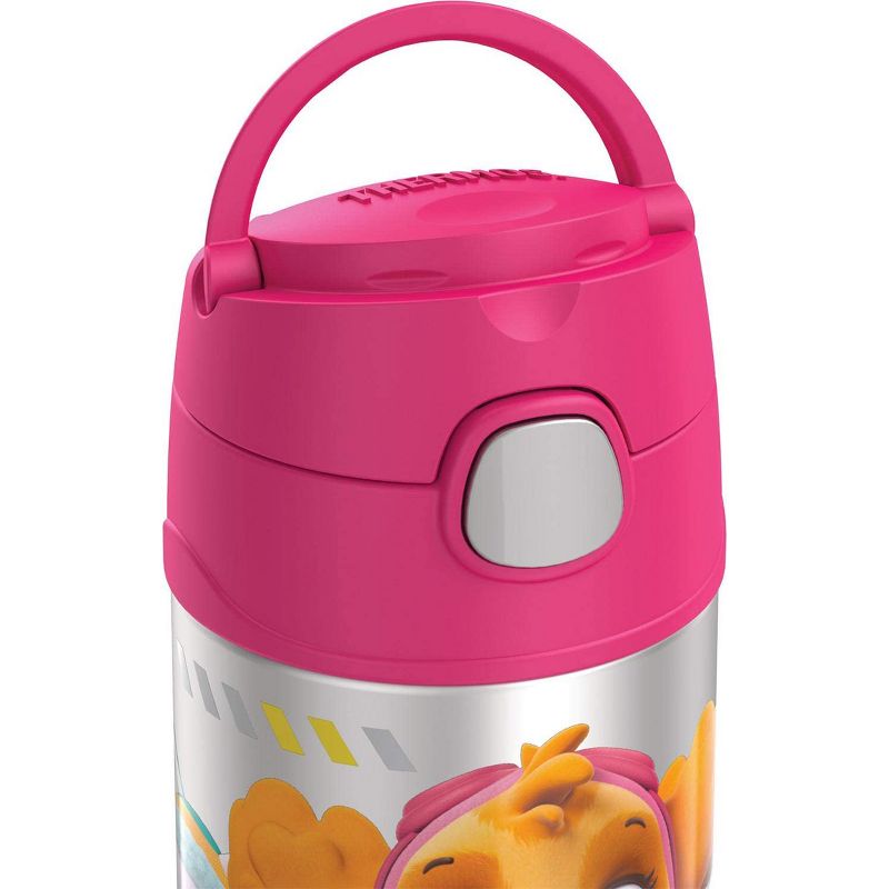 Thermos Kid's Funtainer Vacuum Insulated Stainless Steel Water Bottle, 3 of 5