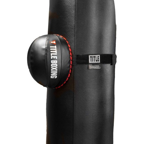 Title Boxing Heavy Bag Strike Foe - Black : Target