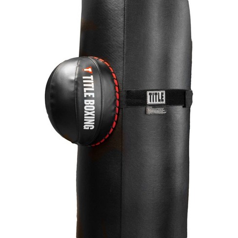 Title Boxing Heavy Bag and Speed Bag Stand