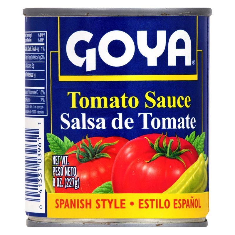 Goya Tomato Sauce 8oz, 3 of 5