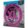 D'Addario ESXL120 Nickel Double Ball End Super Light Electric Guitar Strings - image 3 of 4