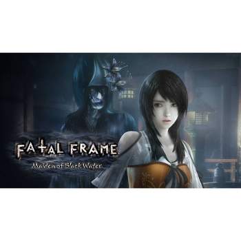 Fatal Frame: Maiden of Black Water - Nintendo Switch (Digital)