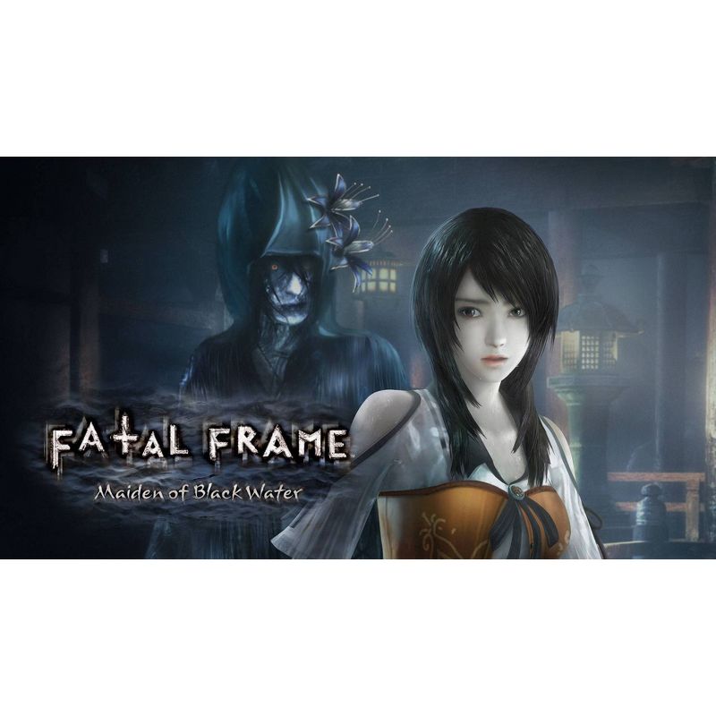 Fatal Frame: Maiden of Black Water - Nintendo Switch (Digital), 1 of 8