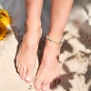 Silpada 'How Dreamy' Sterling Silver Toe Ring - 4 of 4
