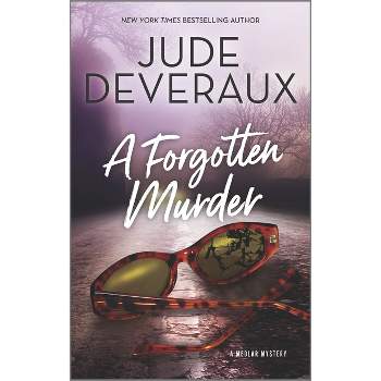 A Forgotten Murder - (Medlar Mystery) by  Jude Deveraux (Paperback)
