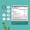 Sugar Free Magnesium Gummies, Relaxing Magnesium Citrate Gummies for Body & Mind Relaxation, Nature's Craft, 60ct - 3 of 4