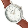 Sophie & Freda Berlin Leather-Band Watch - Brown - 3 of 3