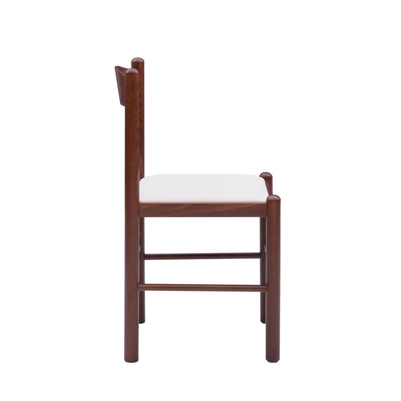 Set of 2 Mikan Side Chairs - Linon, 6 of 13